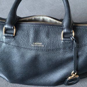 Ralph Lauren leather purse